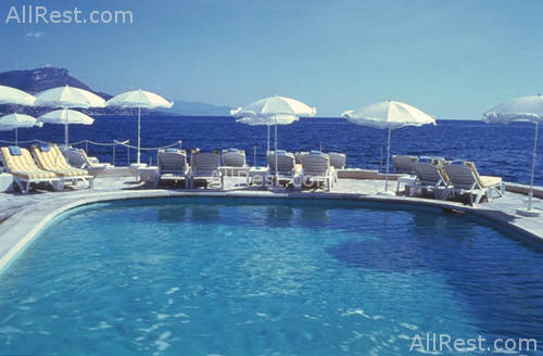 Hotel La Voile d'Or 41